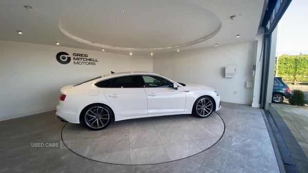 Used Audi A5 2022 for sale - 77469613: Photo 8