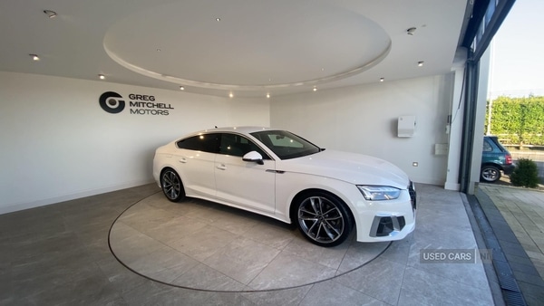 Used Audi A5 2022 for sale - 77469613: Photo 9