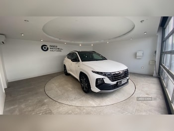 Used Hyundai TUCSON 2024 for sale - 79554187: Photo