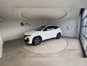 Used Hyundai TUCSON 2024 for sale - 79554187: Photo