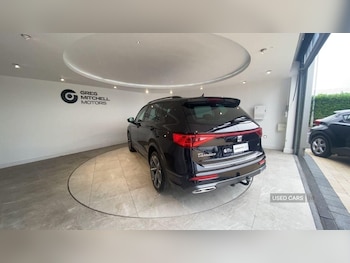 Used SEAT Tarraco 2023 for sale - 75840368: Photo