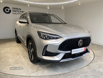 Used MG MG HS 2023 for sale - 77030455: Photo