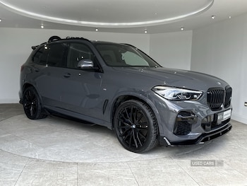 Used BMW X5 2022 for sale - 78649360: Photo