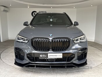 Used BMW X5 2022 for sale - 78649360: Photo