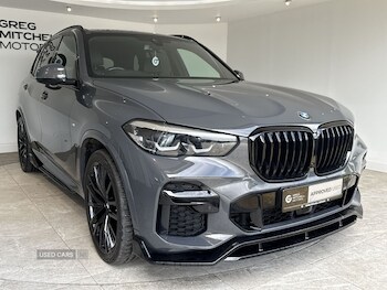 Used BMW X5 2022 for sale - 78649360: Photo