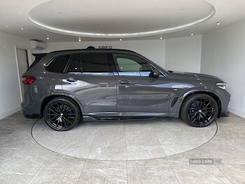 Used BMW X5 2022 for sale - 78649360: Photo