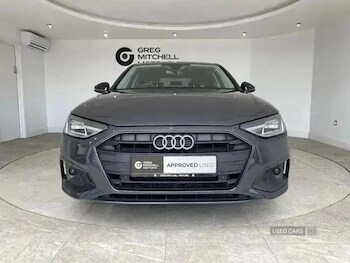 Used Audi A4 2022 for sale - 76753440: Photo