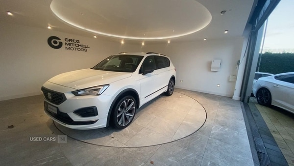 Used SEAT Tarraco 2023 for sale - 78141719: Photo 3