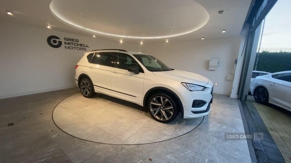 Used SEAT Tarraco 2023 for sale - 78141719: Photo 9