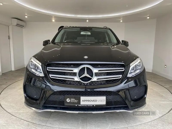 Used Mercedes-Benz GLE 2016 for sale - 76937060: Photo 10
