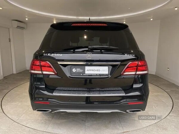 Used Mercedes-Benz GLE 2016 for sale - 76937060: Photo 14