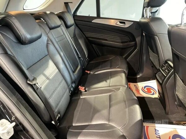 Used Mercedes-Benz GLE 2016 for sale - 76937060: Photo 23