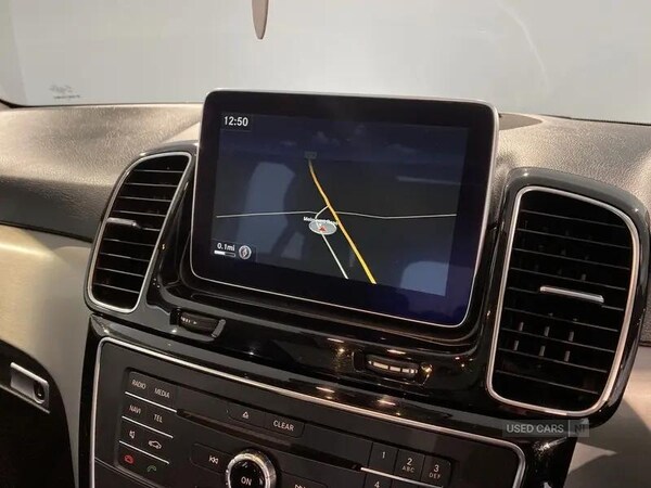 Used Mercedes-Benz GLE 2016 for sale - 76937060: Photo 26