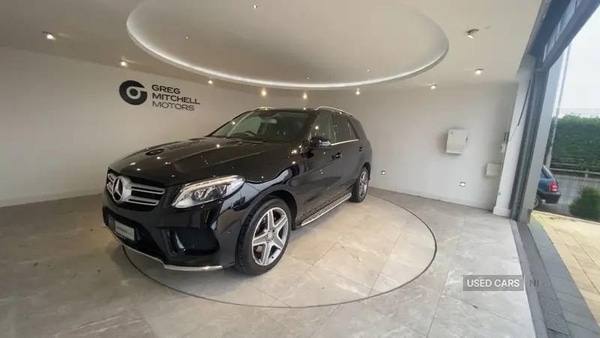 Used Mercedes-Benz GLE 2016 for sale - 76937060: Photo 3