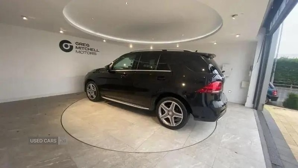 Used Mercedes-Benz GLE 2016 for sale - 76937060: Photo 5