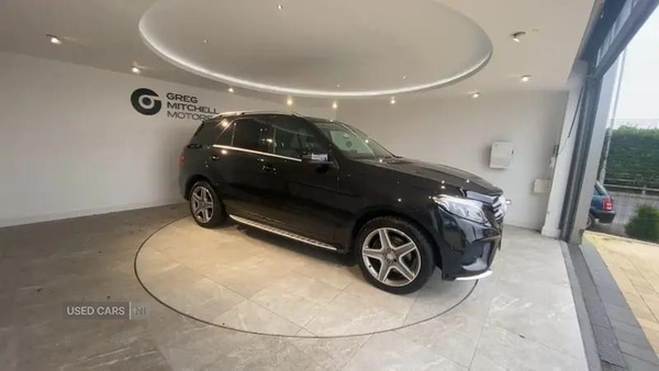 Used Mercedes-Benz GLE 2016 for sale - 76937060: Photo 9