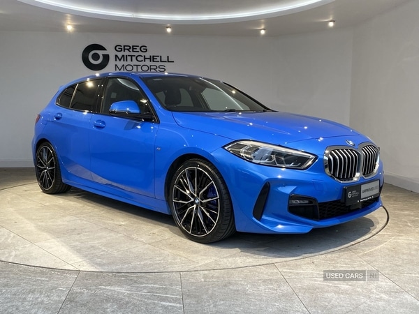 Used BMW 1 Series 2020 for sale - 76753982: Photo 1