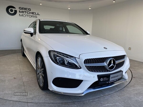 Used Mercedes-Benz C Class 2016 for sale - 77030442: Photo 11