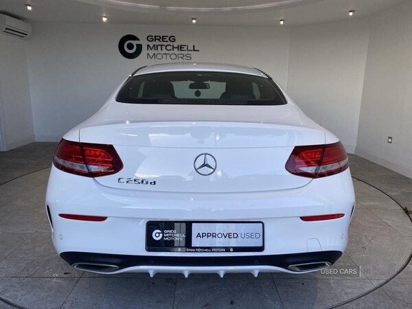 Used Mercedes-Benz C Class 2016 for sale - 77030442: Photo 14