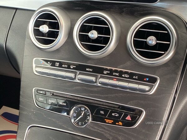 Used Mercedes-Benz C Class 2016 for sale - 77030442: Photo 26