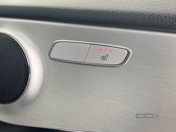 Used Mercedes-Benz C Class 2016 for sale - 77030442: Photo 27