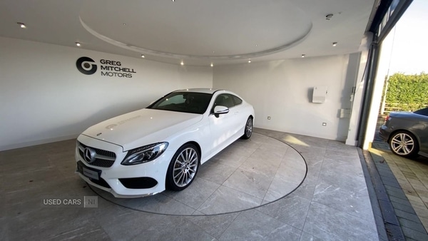 Used Mercedes-Benz C Class 2016 for sale - 77030442: Photo 3