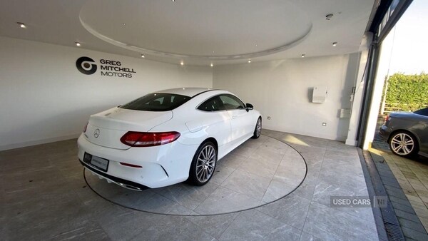 Used Mercedes-Benz C Class 2016 for sale - 77030442: Photo 7