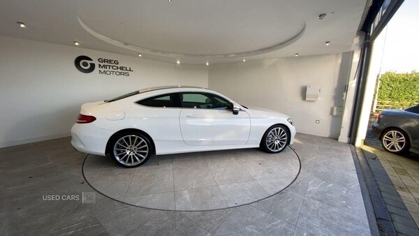 Used Mercedes-Benz C Class 2016 for sale - 77030442: Photo 8