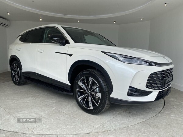 Used MG MG HS 2025 for sale - 76153237: Photo 1