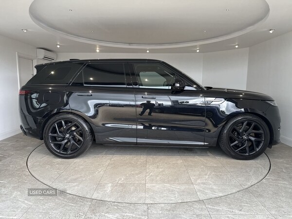 Used Land Rover Range Rover Sport 2023 for sale - 77770296: Photo 12