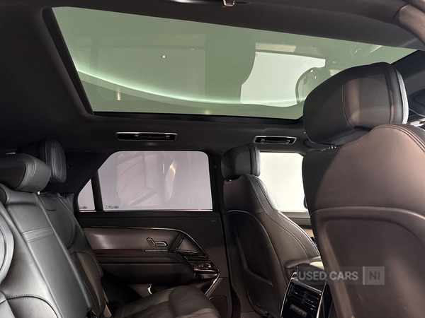 Used Land Rover Range Rover Sport 2023 for sale - 77770296: Photo 15