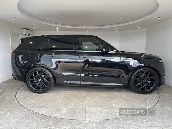 Used Land Rover Range Rover Sport 2023 for sale - 77770296: Photo 4
