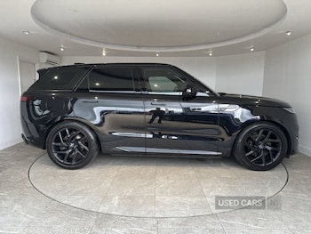 Used Land Rover Range Rover Sport 2023 for sale - 77770296: Photo