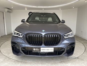 Used BMW X5 2021 for sale - 76409726: Photo