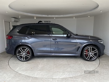 Used BMW X5 2021 for sale - 76409726: Photo