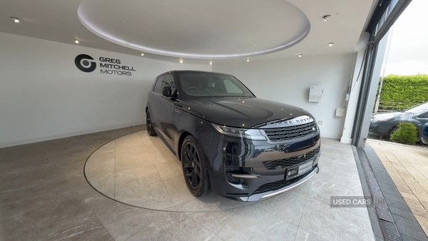 Used Land Rover Range Rover Sport 2023 for sale - 77041139: Photo 7