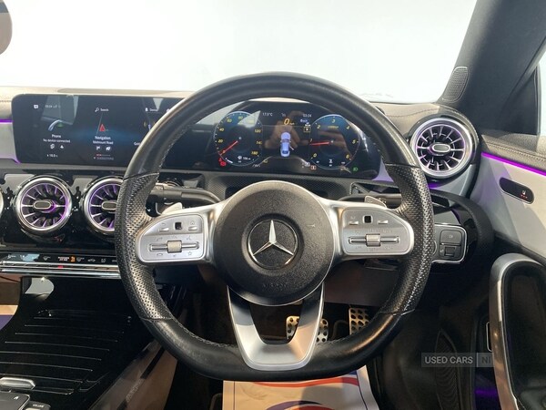Used Mercedes-Benz CLA 2022 for sale - 76153898: Photo 13