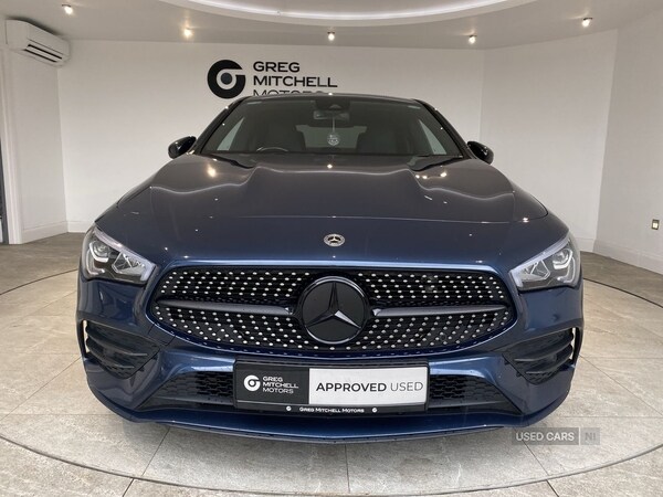 Used Mercedes-Benz CLA 2022 for sale - 76153898: Photo 2