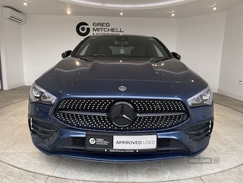 Used Mercedes-Benz CLA 2022 for sale - 76153898: Photo 2