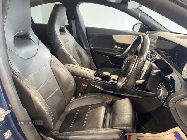 Used Mercedes-Benz CLA 2022 for sale - 76153898: Photo 4