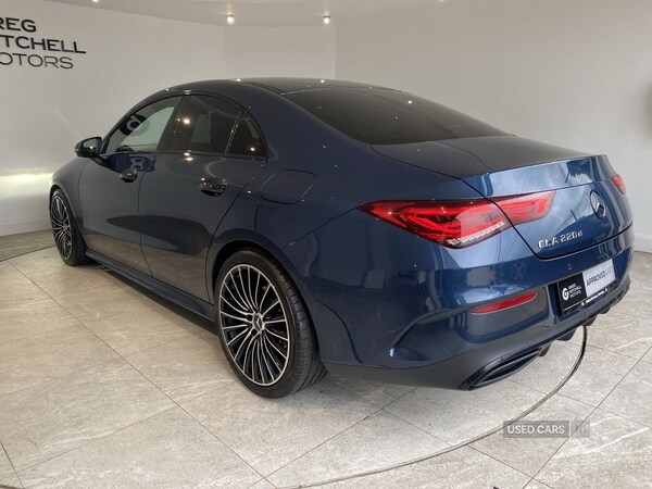 Used Mercedes-Benz CLA 2022 for sale - 76153898: Photo 8