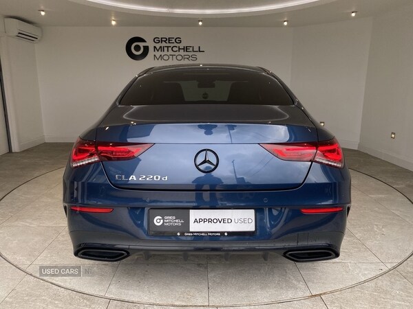 Used Mercedes-Benz CLA 2022 for sale - 76153898: Photo 9