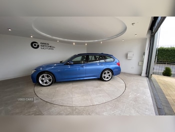 Used BMW 3 Series 2018 for sale - 78087525: Photo