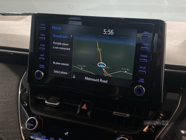 Used Toyota Corolla 2021 for sale - 76646569: Photo 21