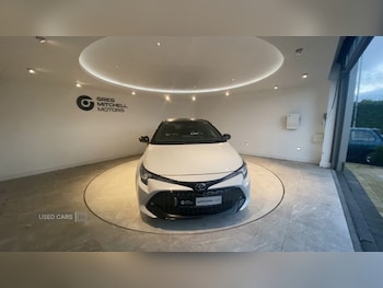 Used Toyota Corolla 2021 for sale - 76646569: Photo