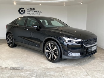 Polestar Polestar 2 feature image