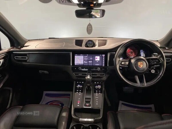Used Porsche Macan 2022 for sale - 76965771: Photo 11