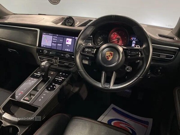 Used Porsche Macan 2022 for sale - 76965771: Photo 12