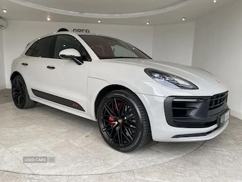 Used Porsche Macan 2022 for sale - 76965771: Photo
