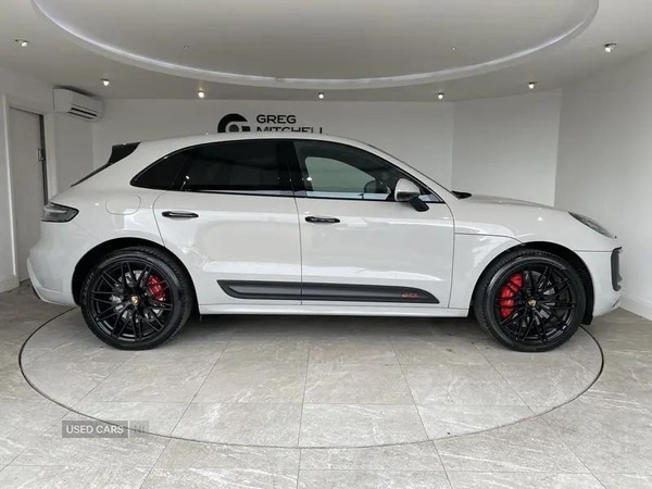 Used Porsche Macan 2022 for sale - 76965771: Photo 4